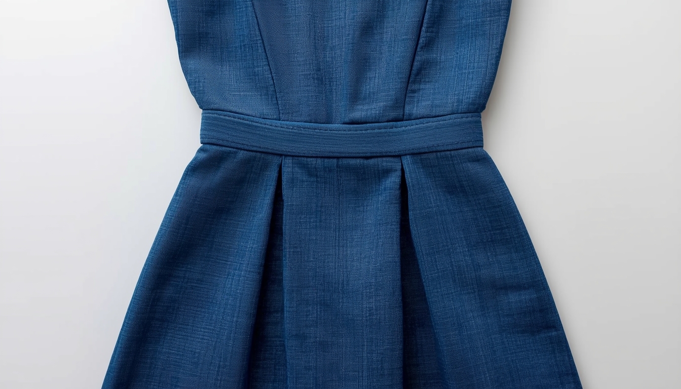 Basic dress alteration services including hemming and simple adjustments